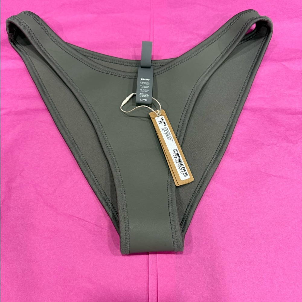 SKIMS Olive Bikini Bottom